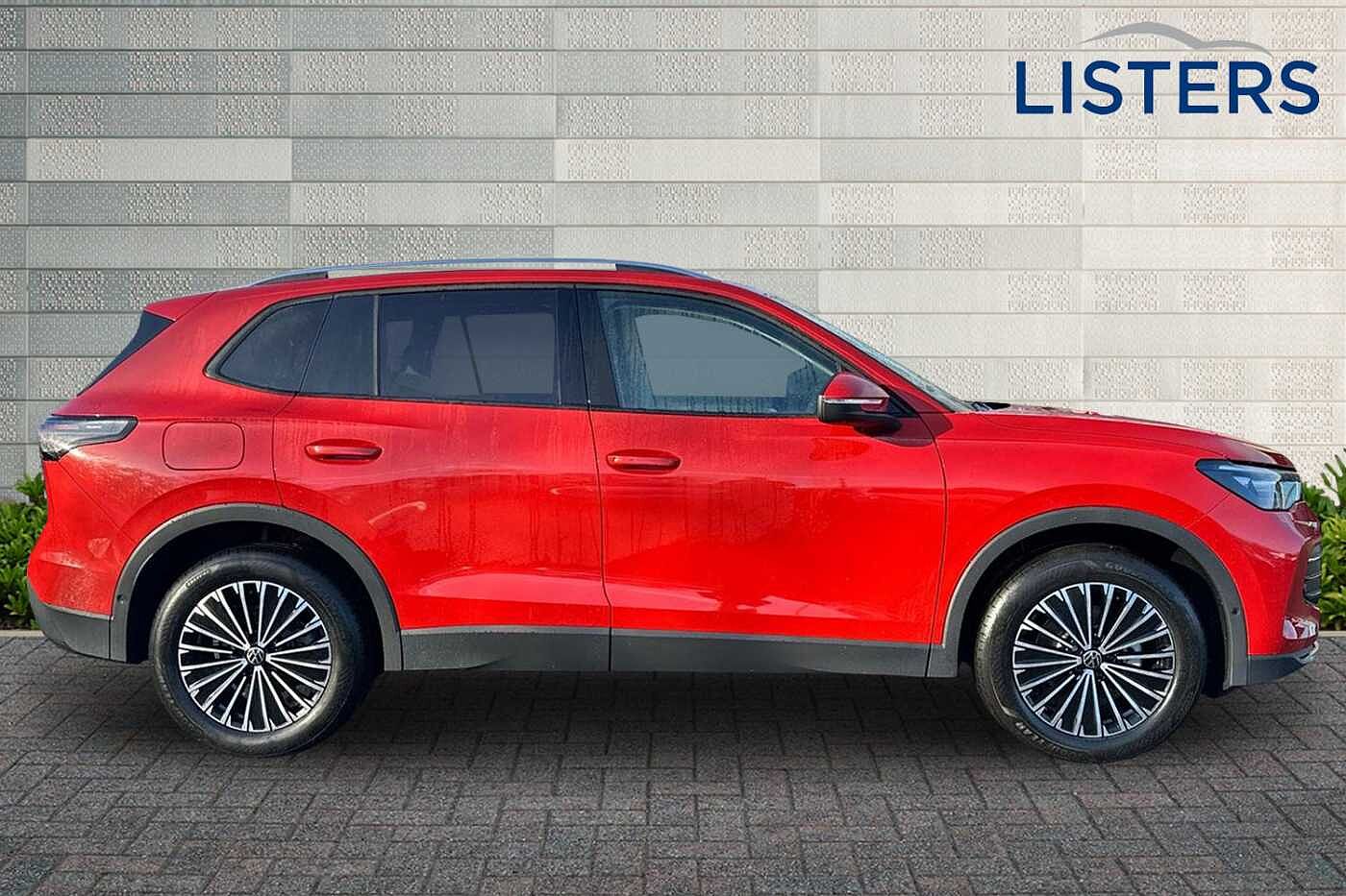 Used Volkswagen Tiguan 2025 for sale - 77176789: Photo 4