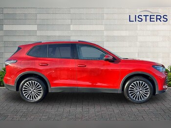 Used Volkswagen Tiguan 2025 for sale - 77176789: Photo