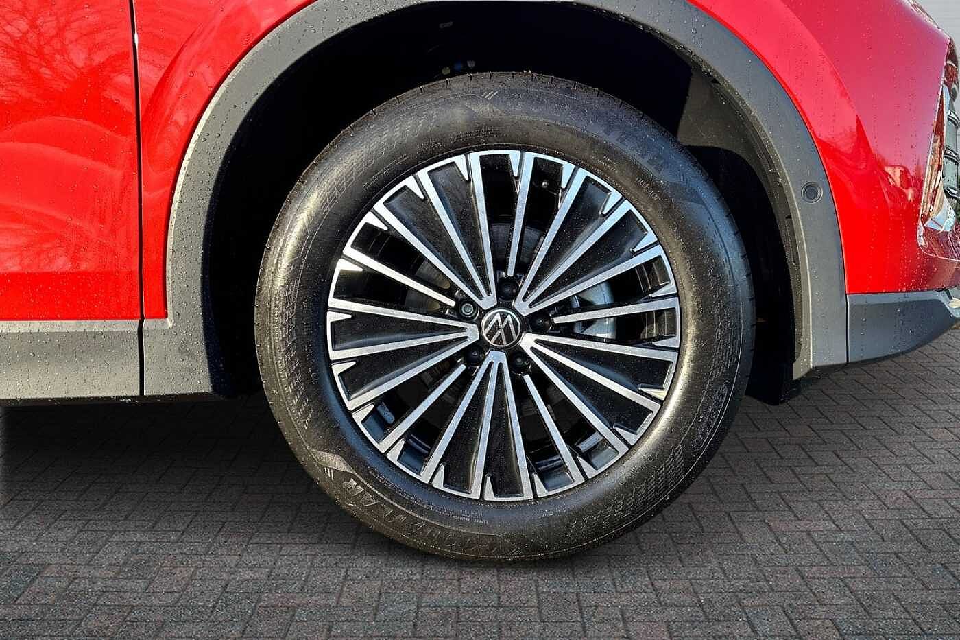 Used Volkswagen Tiguan 2025 for sale - 77176789: Photo 5