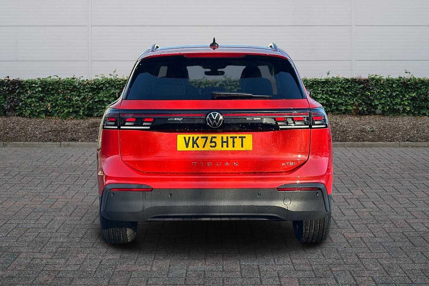 Used Volkswagen Tiguan 2025 for sale - 77176789: Photo 8