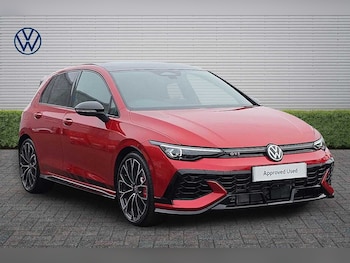 Volkswagen Golf feature image