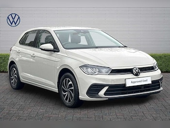 Volkswagen Polo feature image
