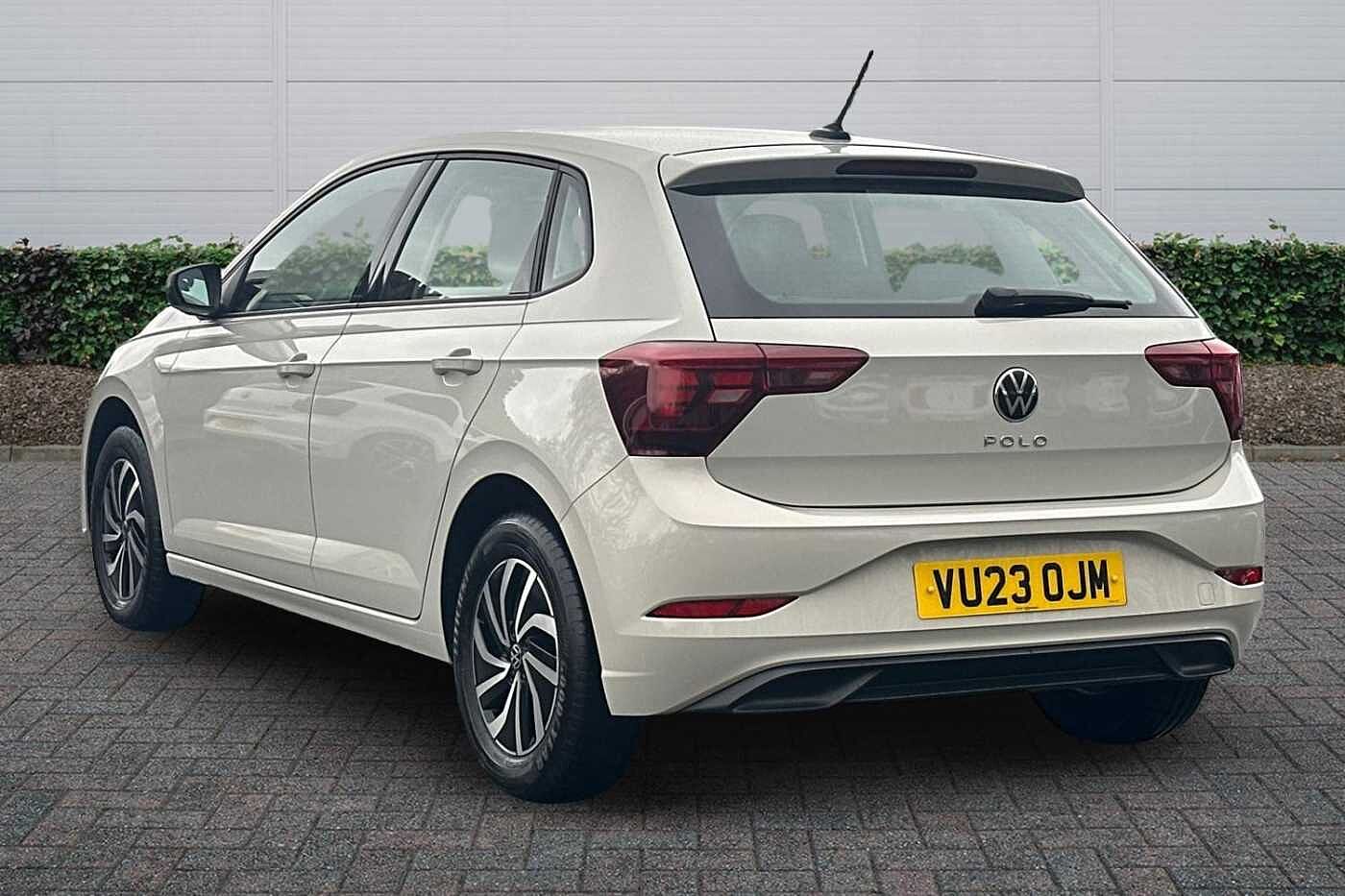Used Volkswagen Polo 2023 for sale - 77725208: Photo 3