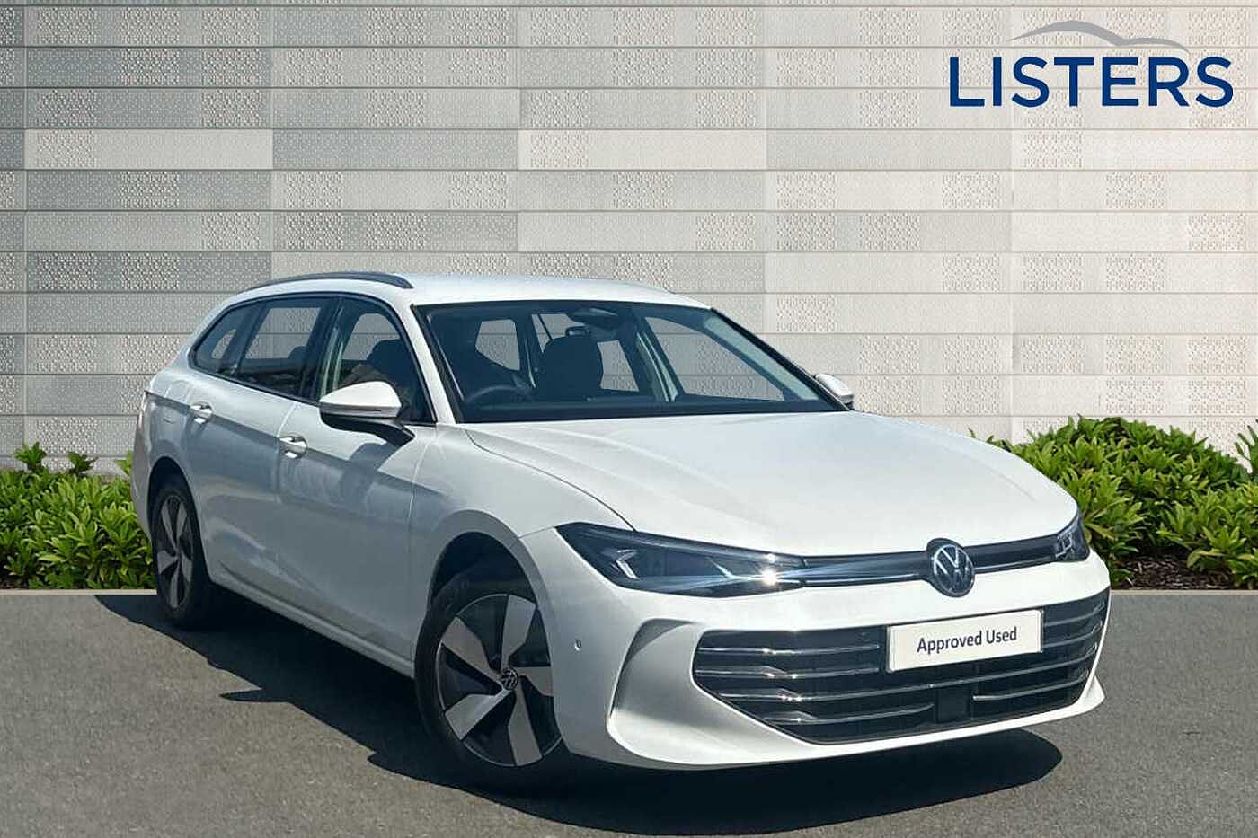 Used Volkswagen Passat 2025 for sale - 76110787: Photo 1