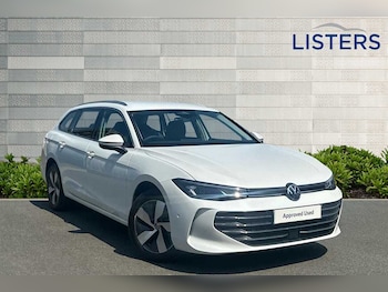 Volkswagen - Passat