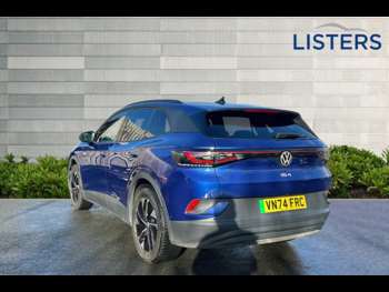 Used Volkswagen ID4 2025 for sale - 73660657: Photo
