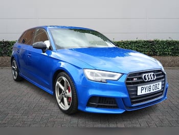 Used Audi A3 2018 for sale - 79742816: Photo