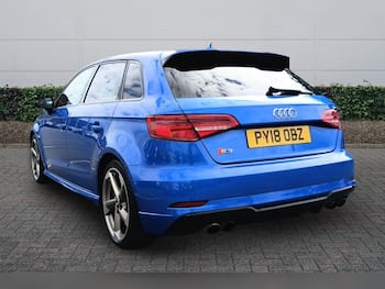 Used Audi A3 2018 for sale - 79742816: Photo