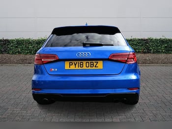 Used Audi A3 2018 for sale - 79742816: Photo