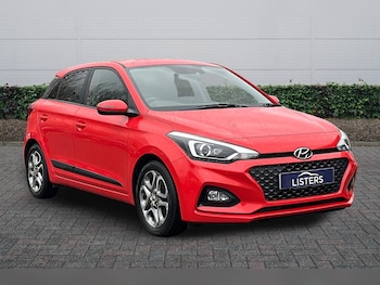 2018 (68) - 1.2 MPi Premium Nav 5dr