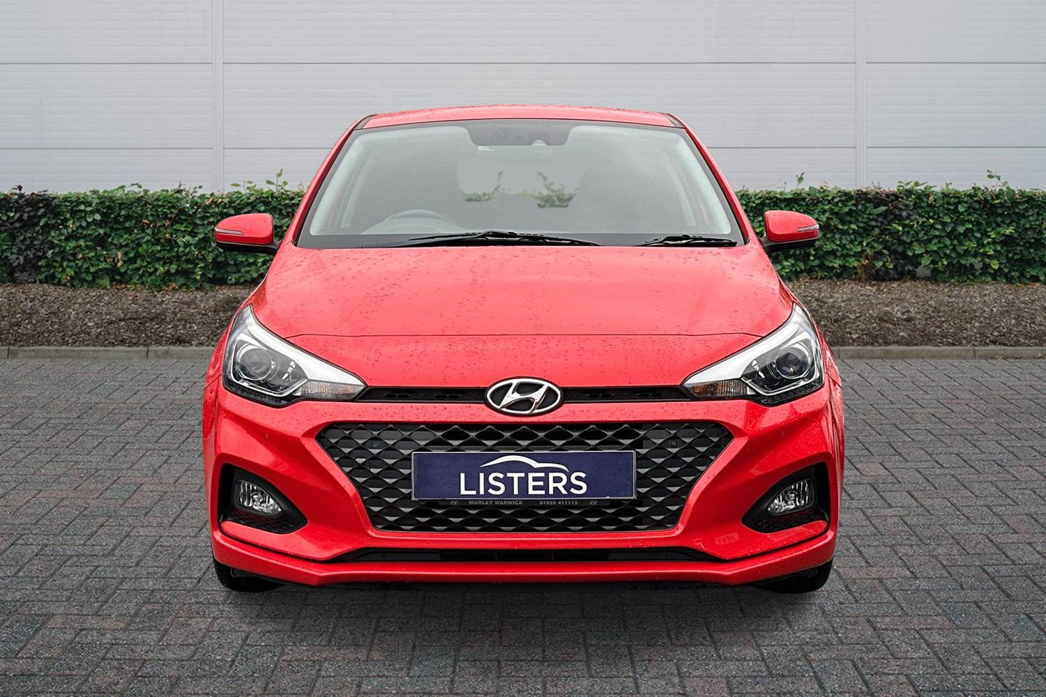 Used Hyundai i20 2018 for sale - 77470328: Photo 3