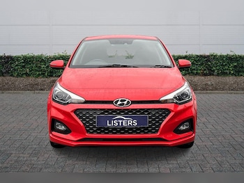 Used Hyundai i20 2018 for sale - 77470328: Photo