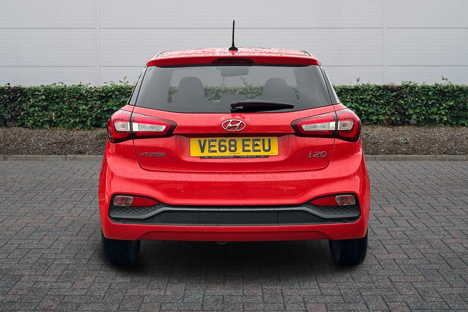 Used Hyundai i20 2018 for sale - 77470328: Photo 4