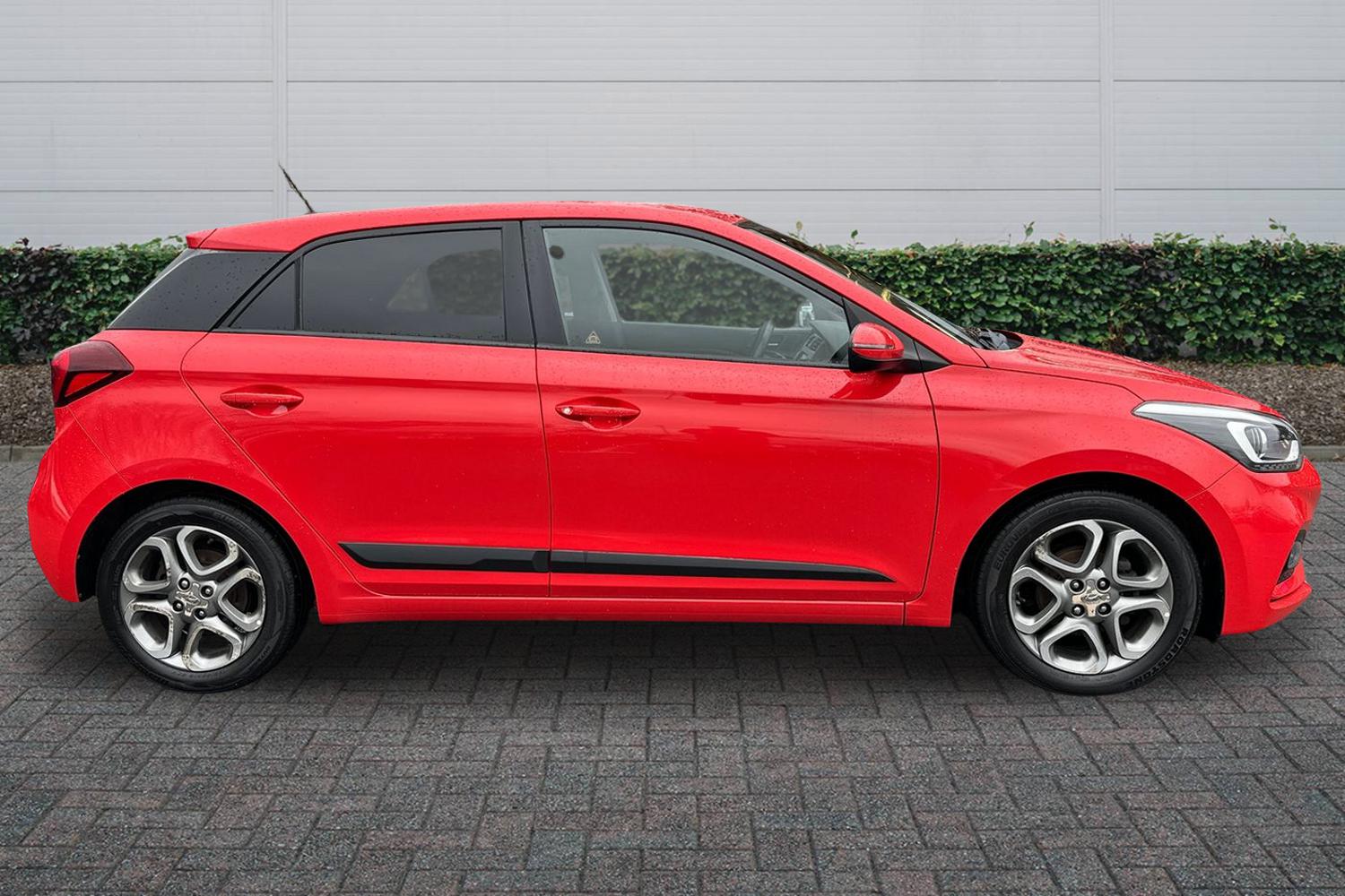 Used Hyundai i20 2018 for sale - 77470328: Photo 5