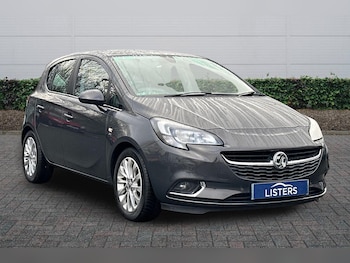 Used Vauxhall Corsa 2016 for sale - 77254469: Photo