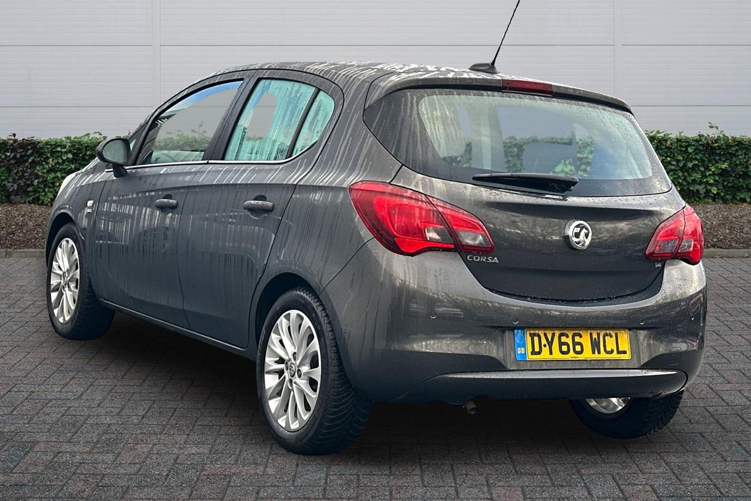 Used Vauxhall Corsa 2016 for sale - 77254469: Photo 2