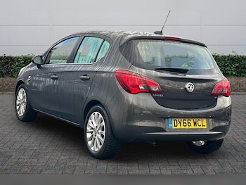 Used Vauxhall Corsa 2016 for sale - 77254469: Photo