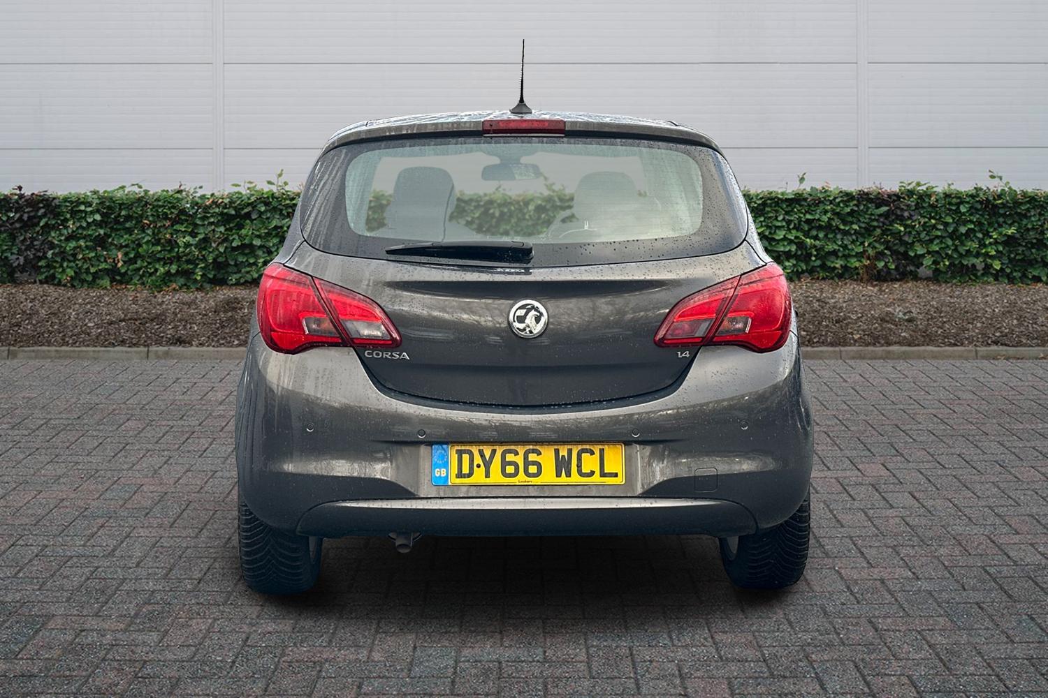 Used Vauxhall Corsa 2016 for sale - 77254469: Photo 4