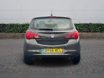 Used Vauxhall Corsa 2016 for sale - 77254469: Photo