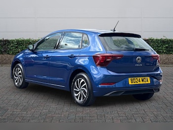 Used Volkswagen Polo 2024 for sale - 79133523: Photo
