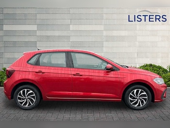 Used Volkswagen Polo 2022 for sale - 77013504: Photo