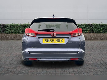 Used Honda Civic 2016 for sale - 77575934: Photo