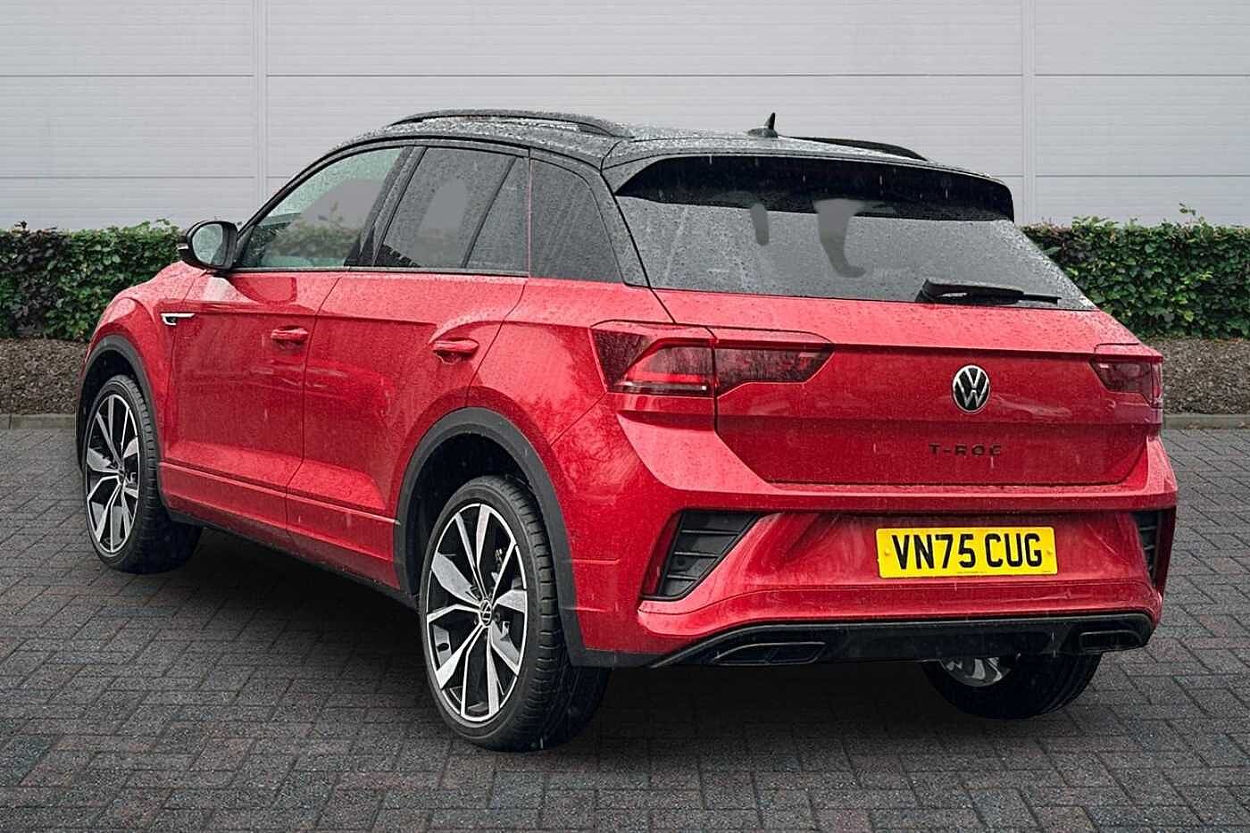 Used Volkswagen T-Roc 2026 for sale - 77470386: Photo 3