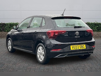 Used Volkswagen Polo 2022 for sale - 77575955: Photo