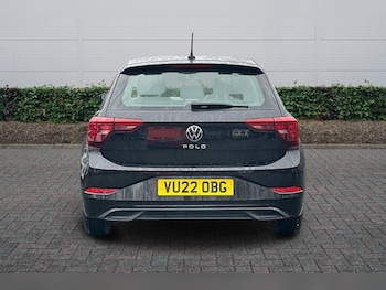Used Volkswagen Polo 2022 for sale - 77575955: Photo