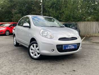 2011 (61) - 1.2 Acenta 5dr