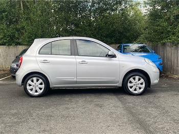 Used Nissan Micra 2011 for sale - 75328084: Photo