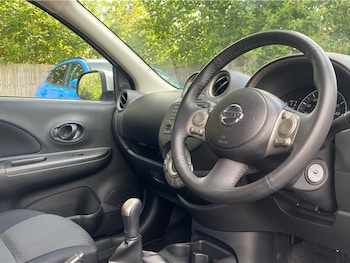 Used Nissan Micra 2011 for sale - 75328084: Photo