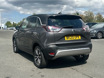Used Vauxhall Crossland X 2020 for sale - 75450855: Photo