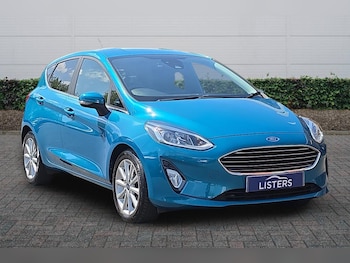 Used Ford Fiesta 2017 for sale - 78277351: Photo