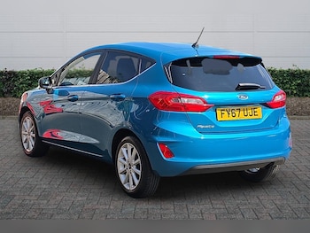 Used Ford Fiesta 2017 for sale - 78277351: Photo