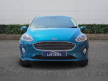 Used Ford Fiesta 2017 for sale - 78277351: Photo