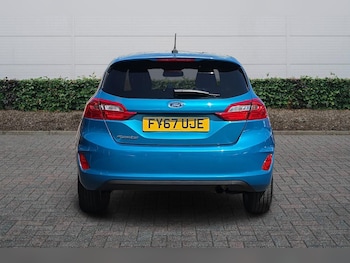 Used Ford Fiesta 2017 for sale - 78277351: Photo