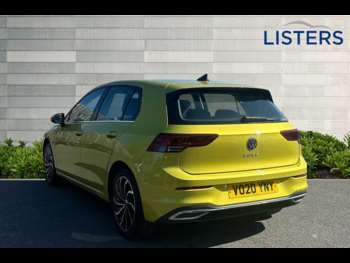 Used Volkswagen Golf 2020 for sale - 74214197: Photo