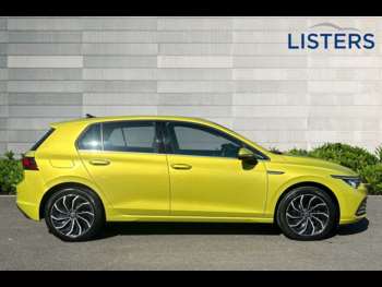 Used Volkswagen Golf 2020 for sale - 74214197: Photo