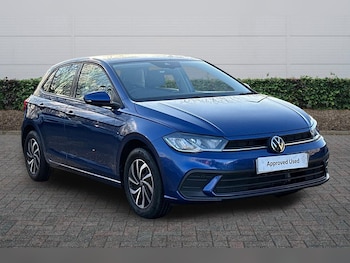 Used Volkswagen Polo 2024 for sale - 77359890: Photo
