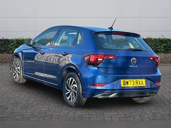 Used Volkswagen Polo 2024 for sale - 77359890: Photo