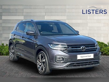 Volkswagen - T-Cross