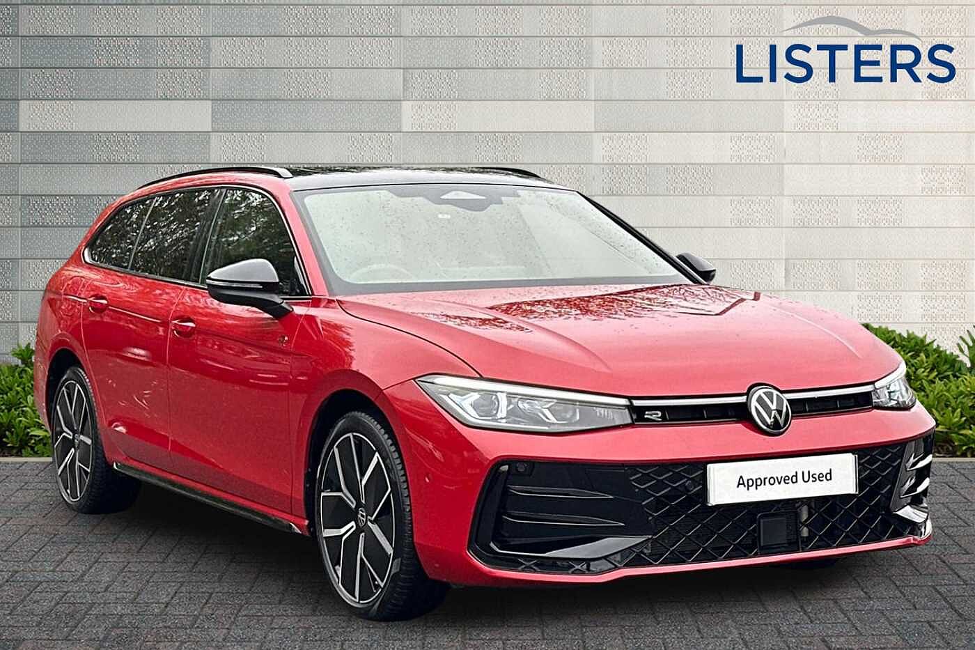 Used Volkswagen Passat 2025 for sale - 76110663: Photo 1