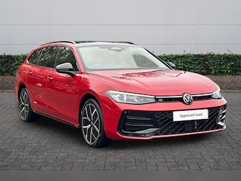 2025 (25) - 1.5 TSI eHybrid 272 R-Line 5dr DSG