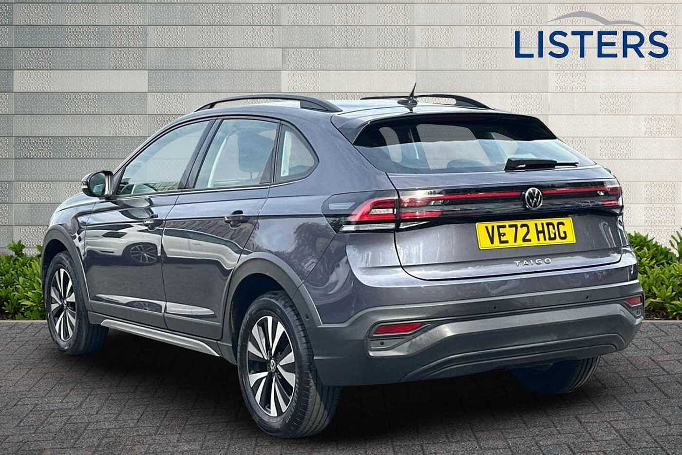 Used Volkswagen Taigo 2023 for sale - 76111544: Photo 3