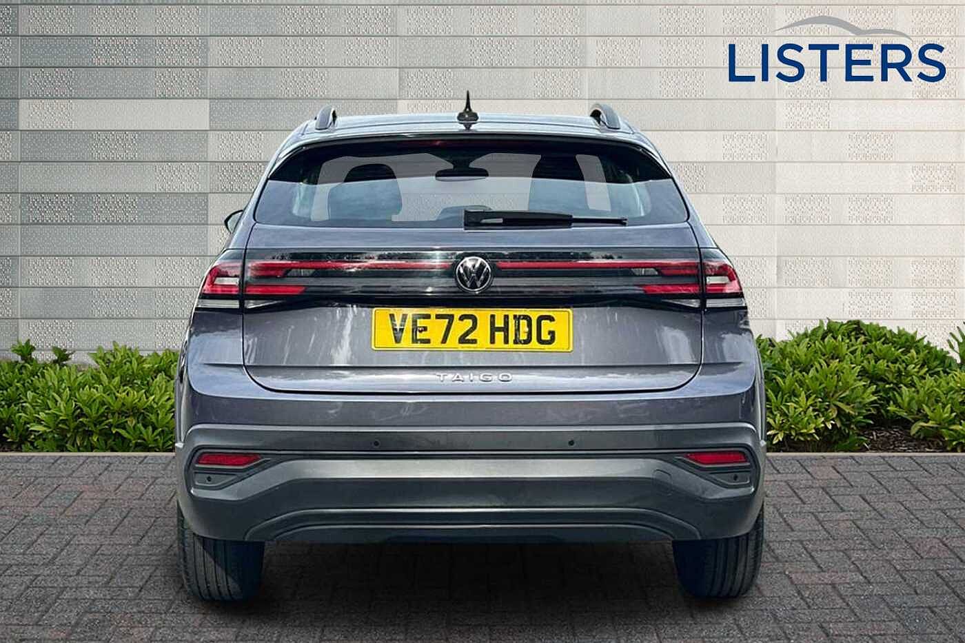 Used Volkswagen Taigo 2023 for sale - 76111544: Photo 9