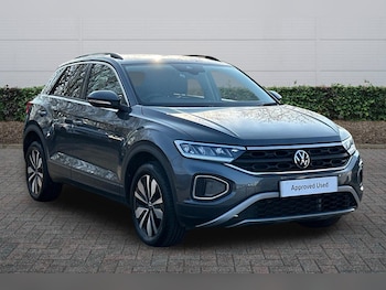 Volkswagen T-Roc feature image