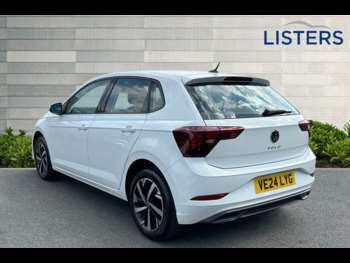 Used Volkswagen Polo 2024 for sale - 71860174: Photo