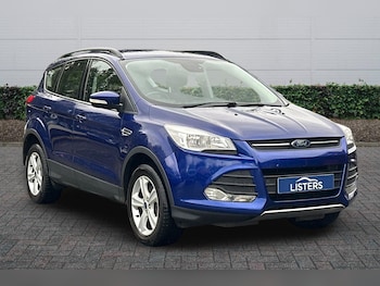 2016 (65) - 2.0 TDCi 150 Zetec 5dr