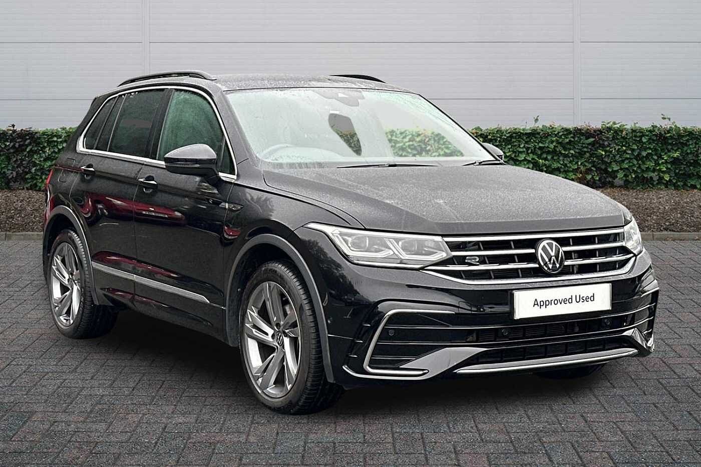 Used Volkswagen Tiguan 2022 for sale - 76123939: Photo 1